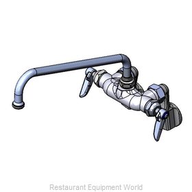 TS Brass B-0236-CR Faucet Wall / Splash Mount
