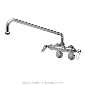 TS Brass B-0236-M Faucet Wall / Splash Mount