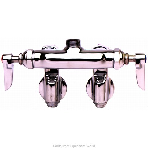 TS Brass B-0240-LN Faucet Wall / Splash Mount