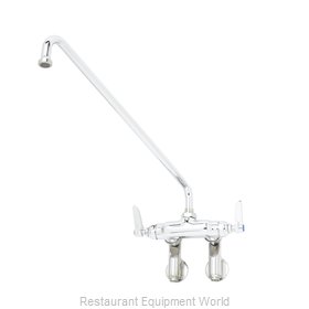 TS Brass B-0240 Faucet Wall / Splash Mount