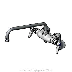 TS Brass B-0241 Faucet Wall / Splash Mount
