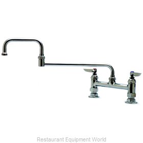 TS Brass B-0245 Faucet Deck Mount