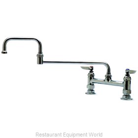 TS Brass B-0246 Faucet Deck Mount