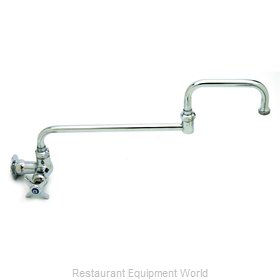 TS Brass B-0260 Faucet Single-Hole