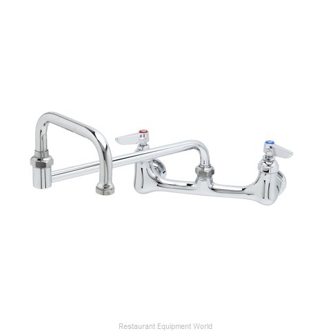 TS Brass B-0265 Faucet Wall / Splash Mount