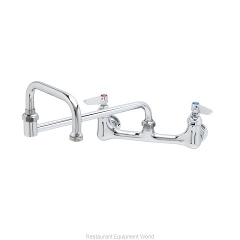 TS Brass B-0266-BST Faucet Wall / Splash Mount