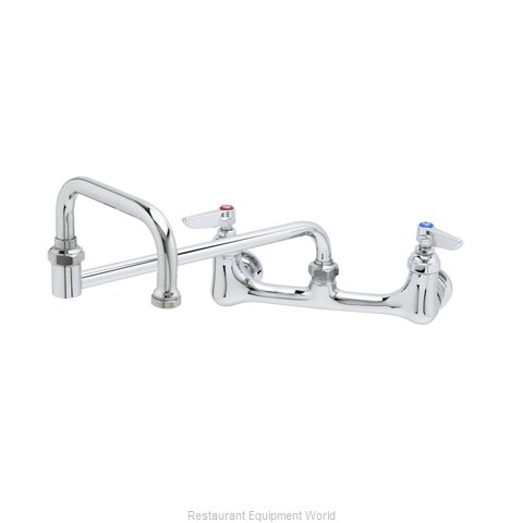 TS Brass B-0266 Faucet Wall / Splash Mount