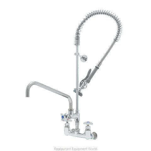 TS Brass B-0279 Faucet, Kettle / Pot Filler