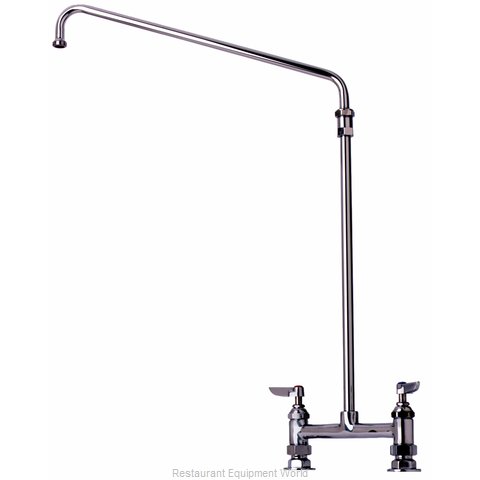 TS Brass B-0280 Faucet, Kettle / Pot Filler