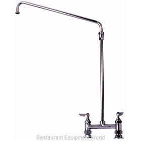 TS Brass B-0280 Faucet, Kettle / Pot Filler