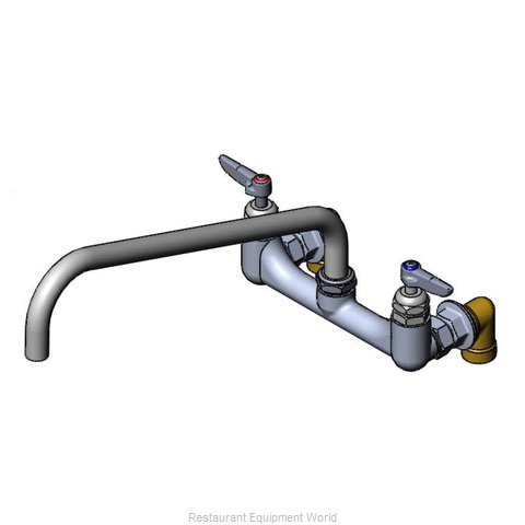 TS Brass B-0290-01 Faucet Wall / Splash Mount