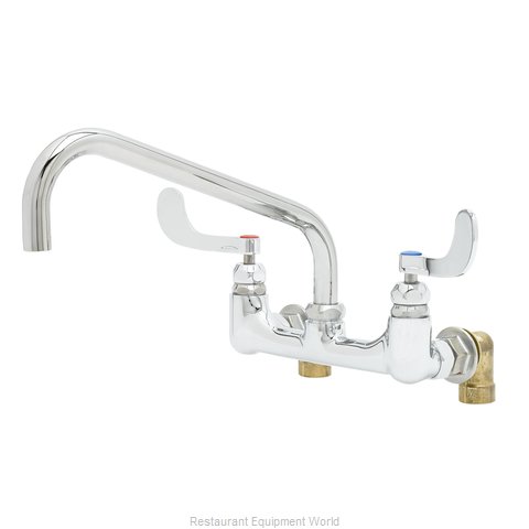 TS Brass B-0290-04 Faucet Wall / Splash Mount