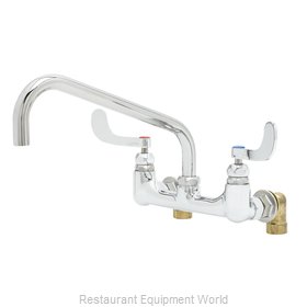 TS Brass B-0290-04 Faucet Wall / Splash Mount