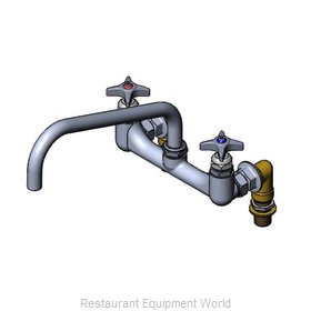 TS Brass B-0290-0427 Faucet Wall / Splash Mount