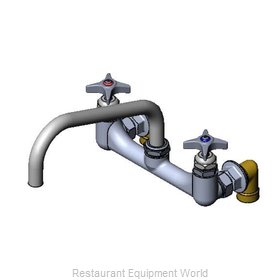 TS Brass B-0290-112X Faucet Wall / Splash Mount