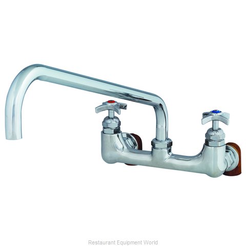 TS Brass B-0290-14 Faucet Wall / Splash Mount