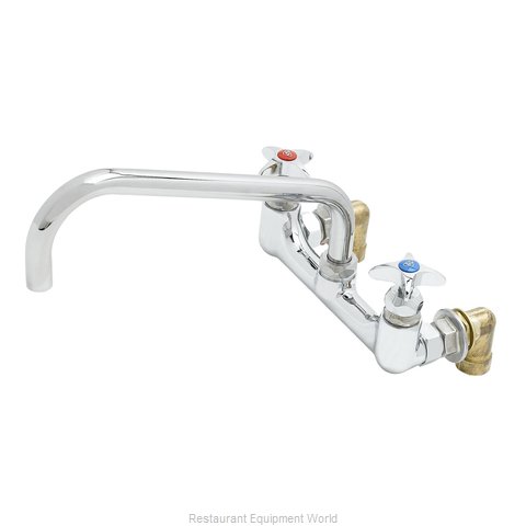TS Brass B-0290-AM Faucet, Wall / Splash Mount