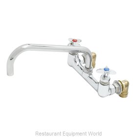 TS Brass B-0290-AM Faucet, Wall / Splash Mount