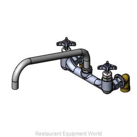 TS Brass B-0290-BT Faucet Wall / Splash Mount
