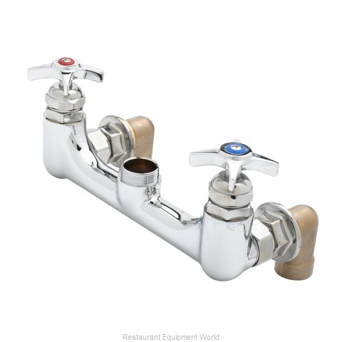 TS Brass B-0290-LN Faucet Wall / Splash Mount