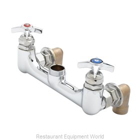 TS Brass B-0290-LN Faucet Wall / Splash Mount