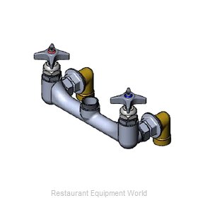 TS Brass B-0290-M Faucet Wall / Splash Mount