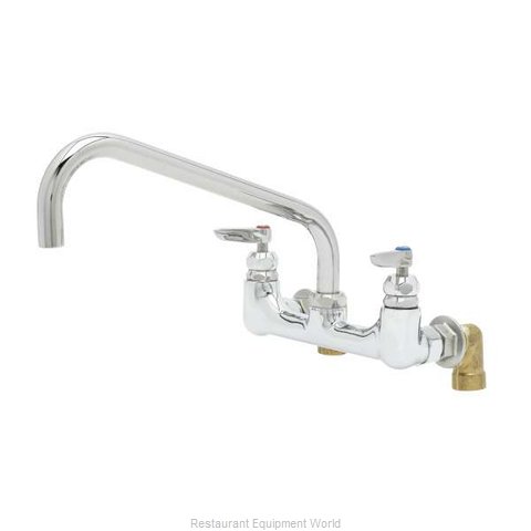 TS Brass B-0290-PRISON Faucet Wall / Splash Mount