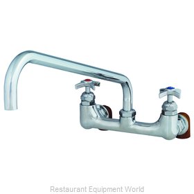 TS Brass B-0291 Faucet Wall / Splash Mount