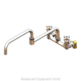 TS Brass B-0292 Faucet, Kettle / Pot Filler