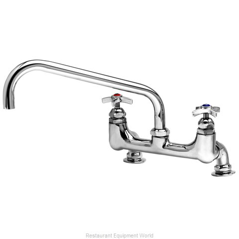 TS Brass B-0293 Faucet Deck Mount