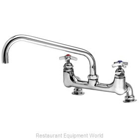 TS Brass B-0293 Faucet Deck Mount