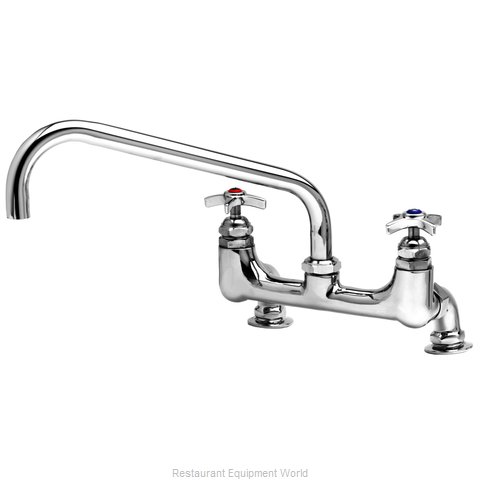 TS Brass B-0294 Faucet Deck Mount