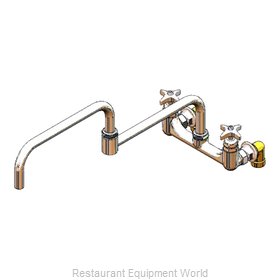 TS Brass B-0295 Faucet, Kettle / Pot Filler