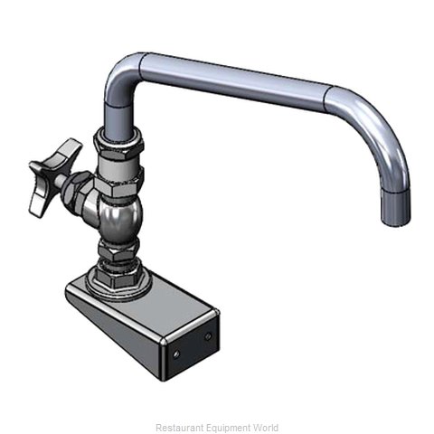 TS Brass B-0296-BKT Faucet, Kettle / Pot Filler