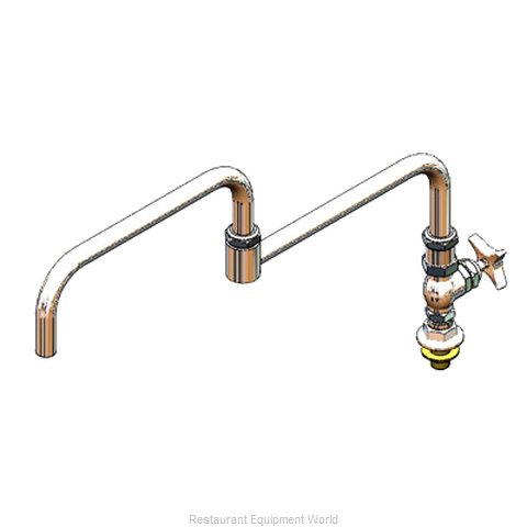 TS Brass B-0298 Faucet, Kettle / Pot Filler