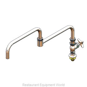 TS Brass B-0298 Faucet, Kettle / Pot Filler