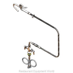 TS Brass B-0300-PF Faucet Pantry