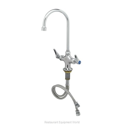 TS Brass B-0300-VR-WS Faucet Pantry