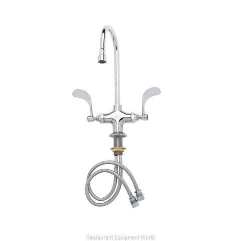 TS Brass B-0300-WH4 Faucet Pantry