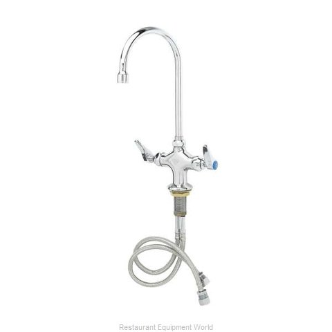 TS Brass B-0301-01-QT-VR Faucet Pantry (Magnified)
