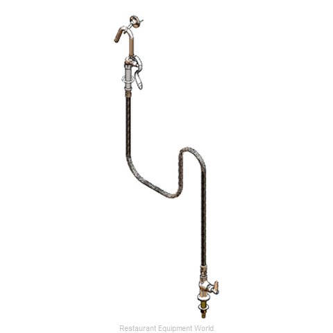 TS Brass B-0305-102A-CR Faucet Pantry