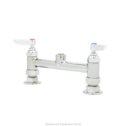 TS Brass B-0320-LN Faucet Deck Mount