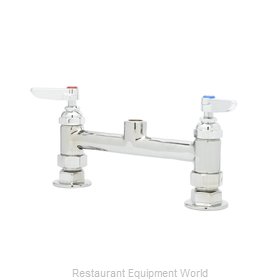 TS Brass B-0320-LN Faucet Deck Mount