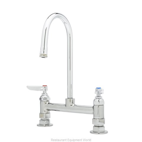 TS Brass B-0320 Faucet Deck Mount