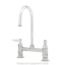 TS Brass B-0320 Faucet Deck Mount