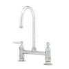 TS Brass B-0320 Faucet Deck Mount