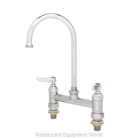 TS Brass B-0321-CC-CR Faucet Deck Mount