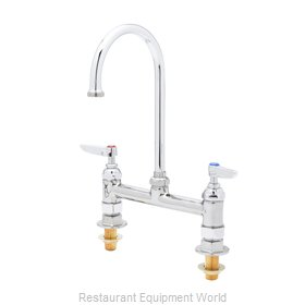 TS Brass B-0321-NPL Faucet Pantry