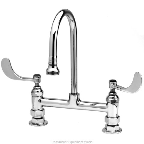 TS Brass B-0322 Faucet Deck Mount