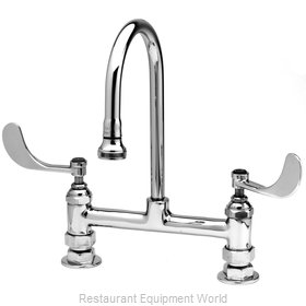 TS Brass B-0323-04 Faucet Deck Mount